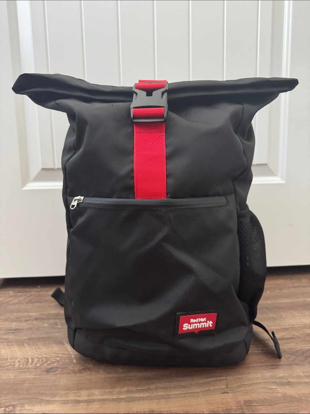 Red Hat Summitt backpack